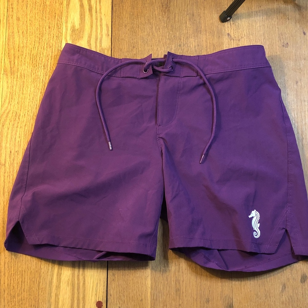 Athletic Shorts ALove - Purple medium
